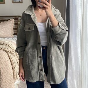 Free People Ruby Shacket